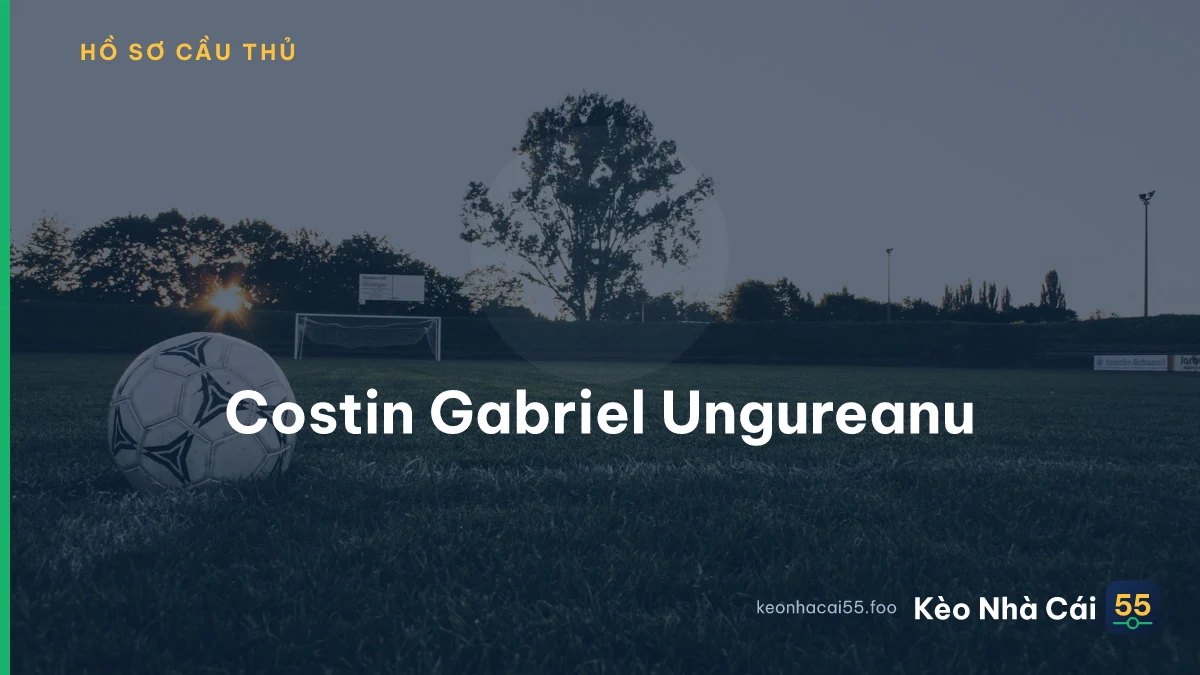 Costin Gabriel Ungureanu