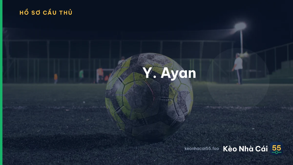 Y. Ayan