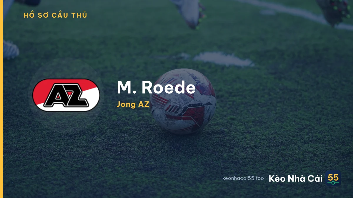 M. Roede