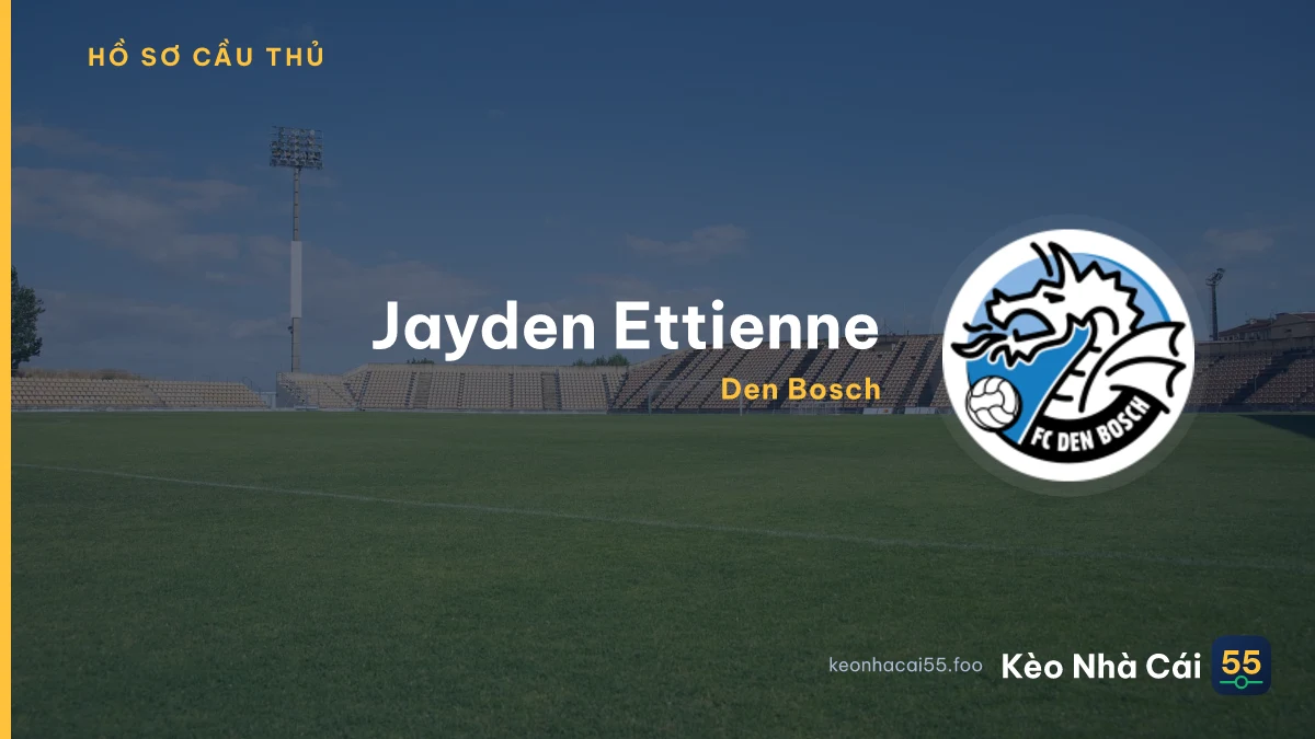 Jayden Ettienne