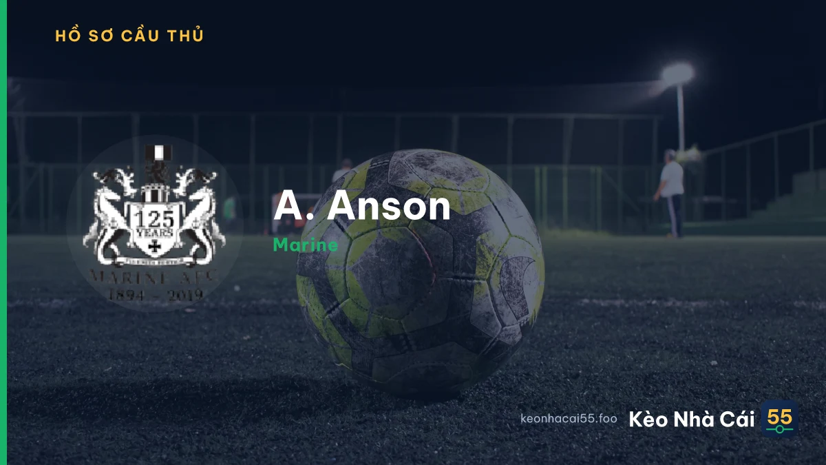 A. Anson