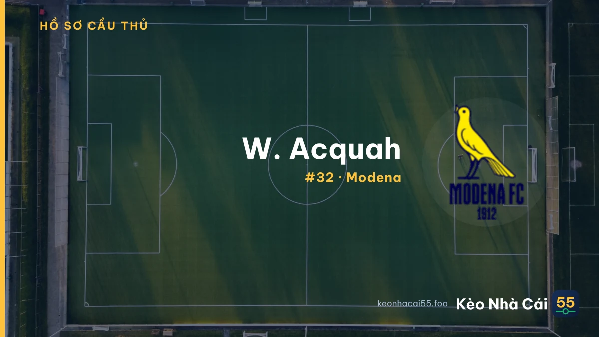 W. Acquah