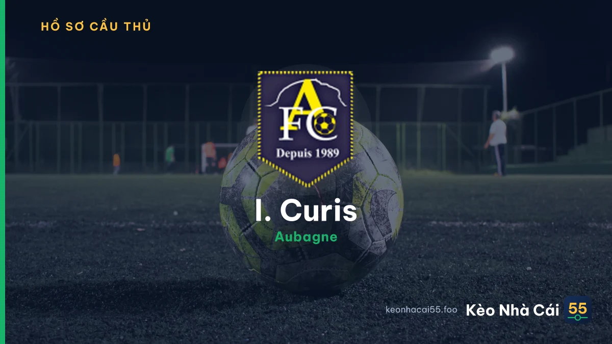 I. Curis — Aubagne