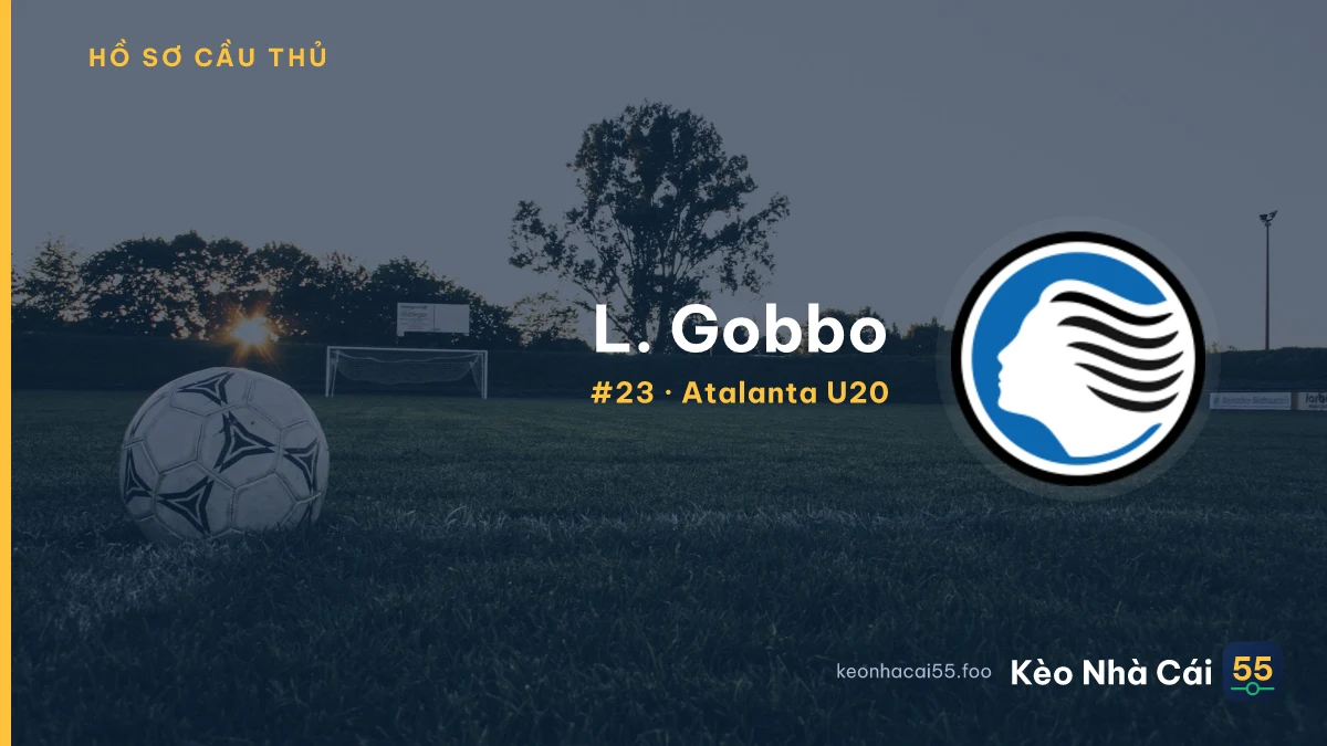 L. Gobbo — Atalanta U20