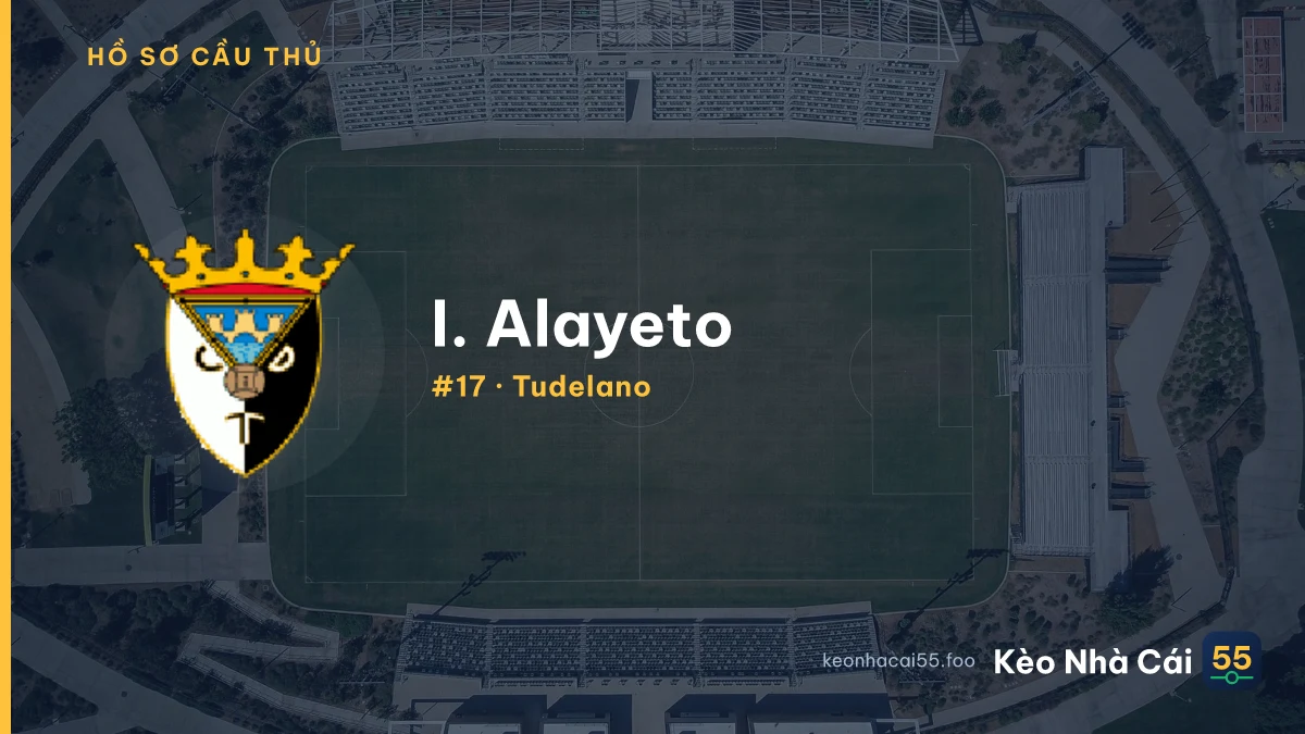 I. Alayeto — Tudelano