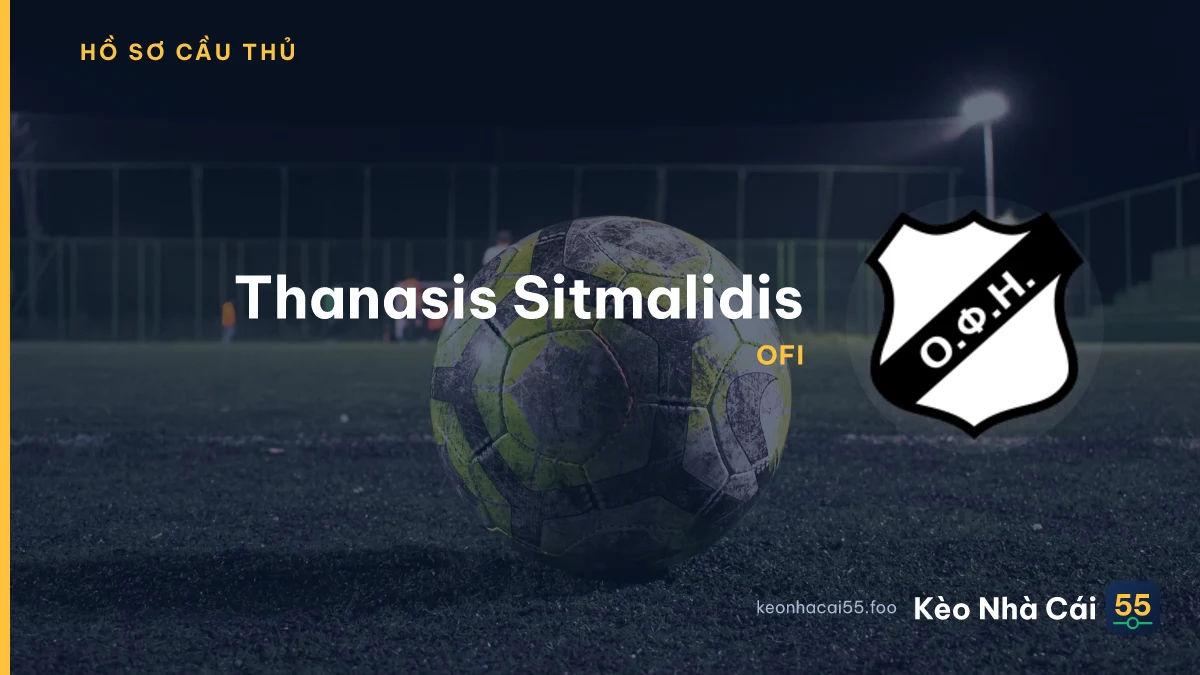Thanasis Sitmalidis