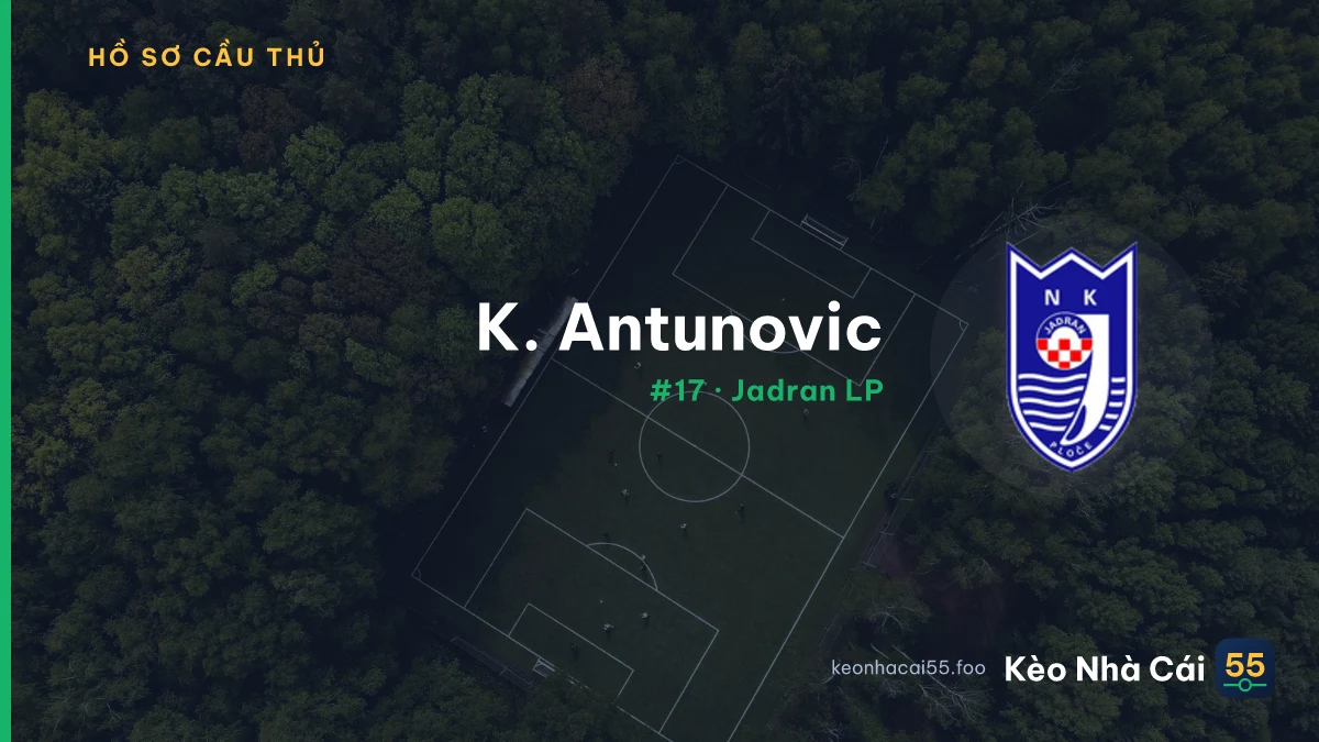 K. Antunovic — Jadran LP