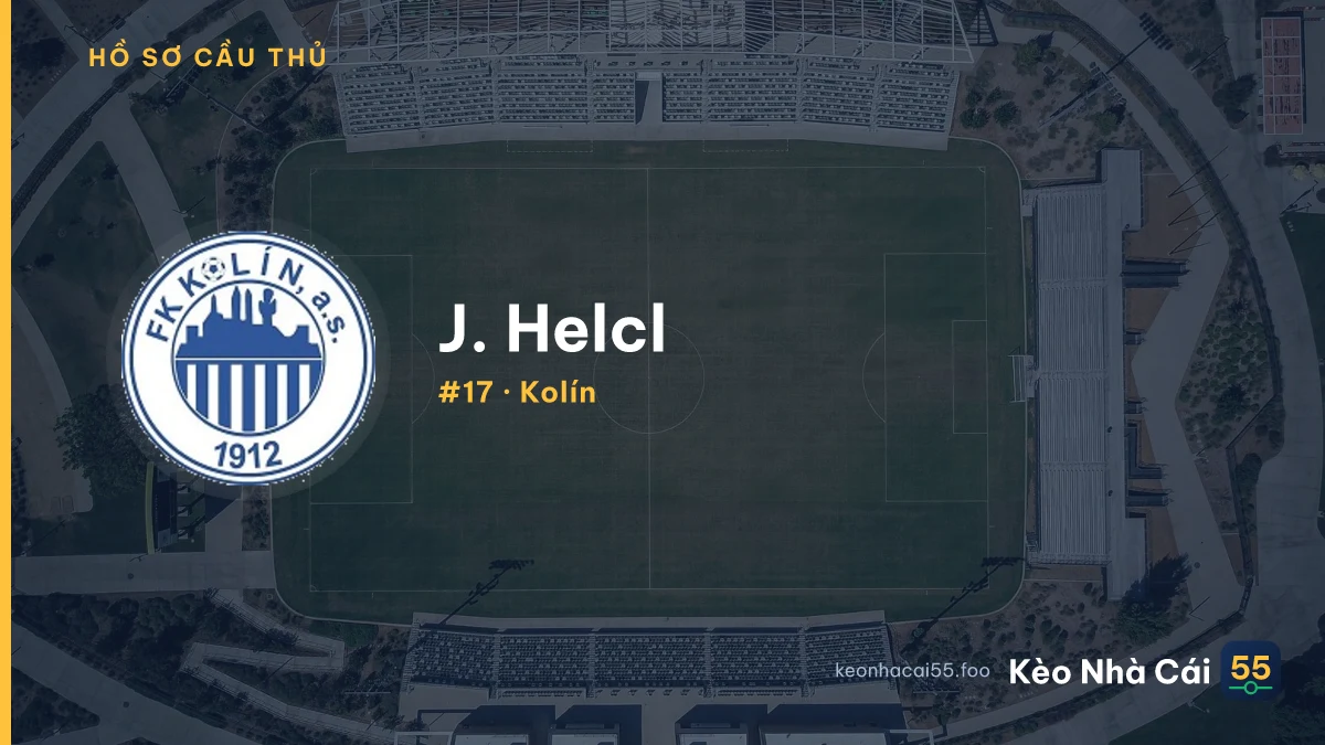 J. Helcl — Kolín