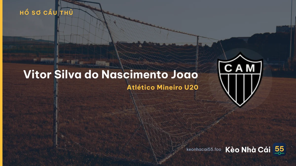 Vitor Silva do Nascimento Joao