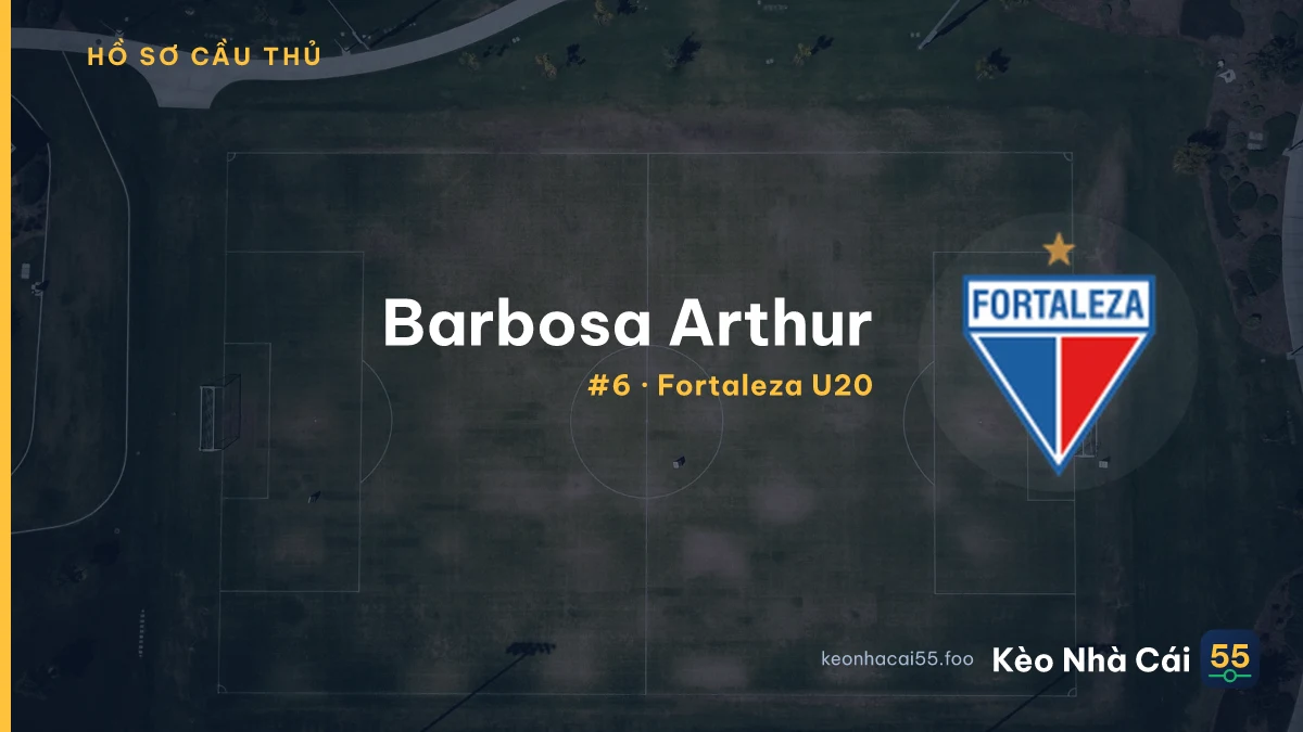 Barbosa Arthur — Fortaleza U20