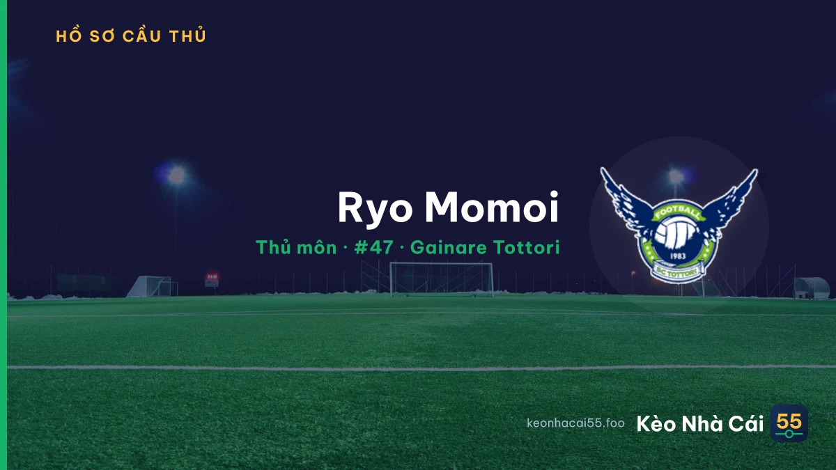 Ryo Momoi