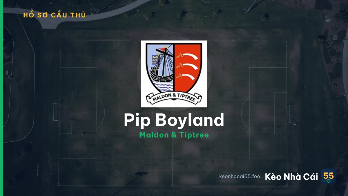 Pip Boyland