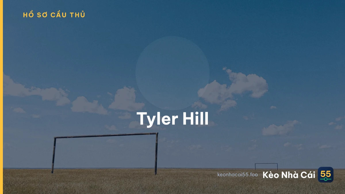 Tyler Hill