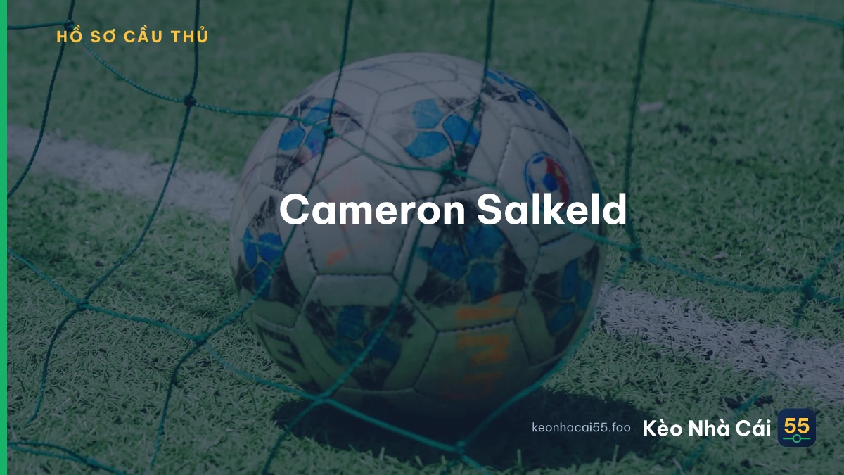 Cameron Salkeld