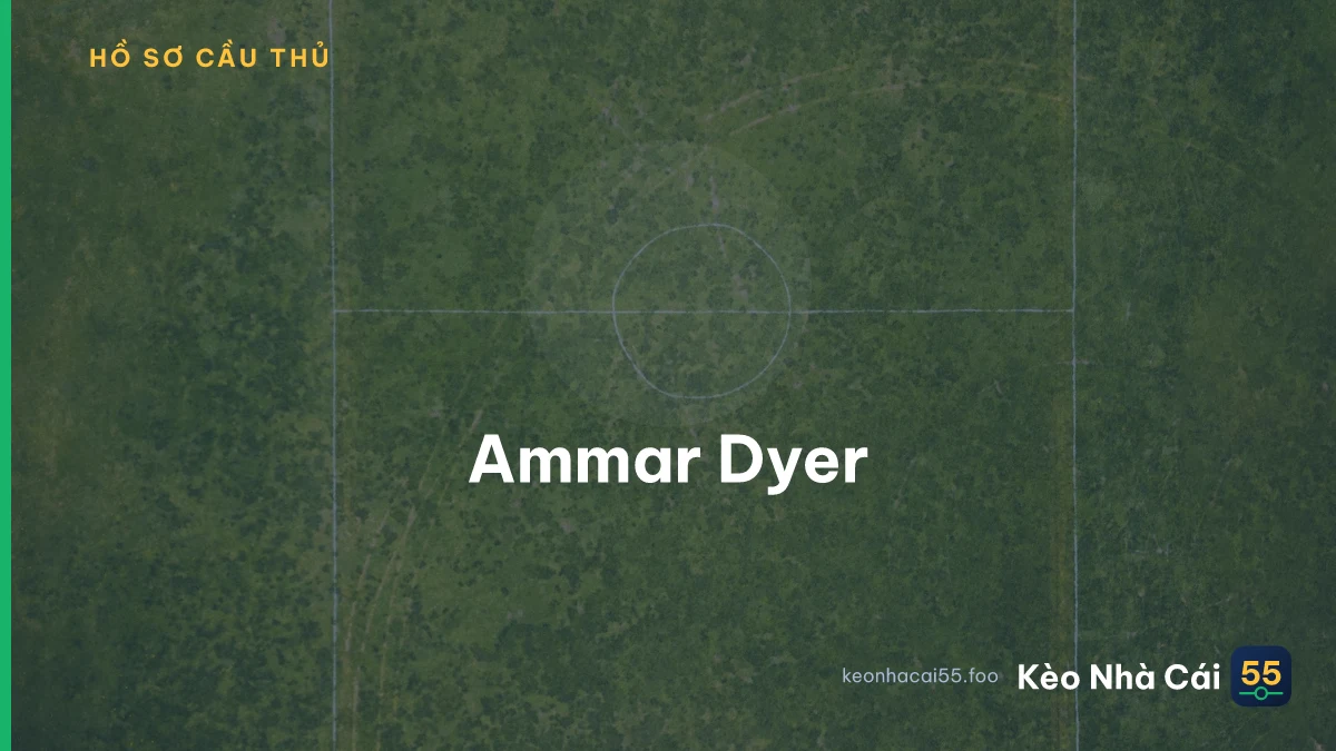 Ammar Dyer