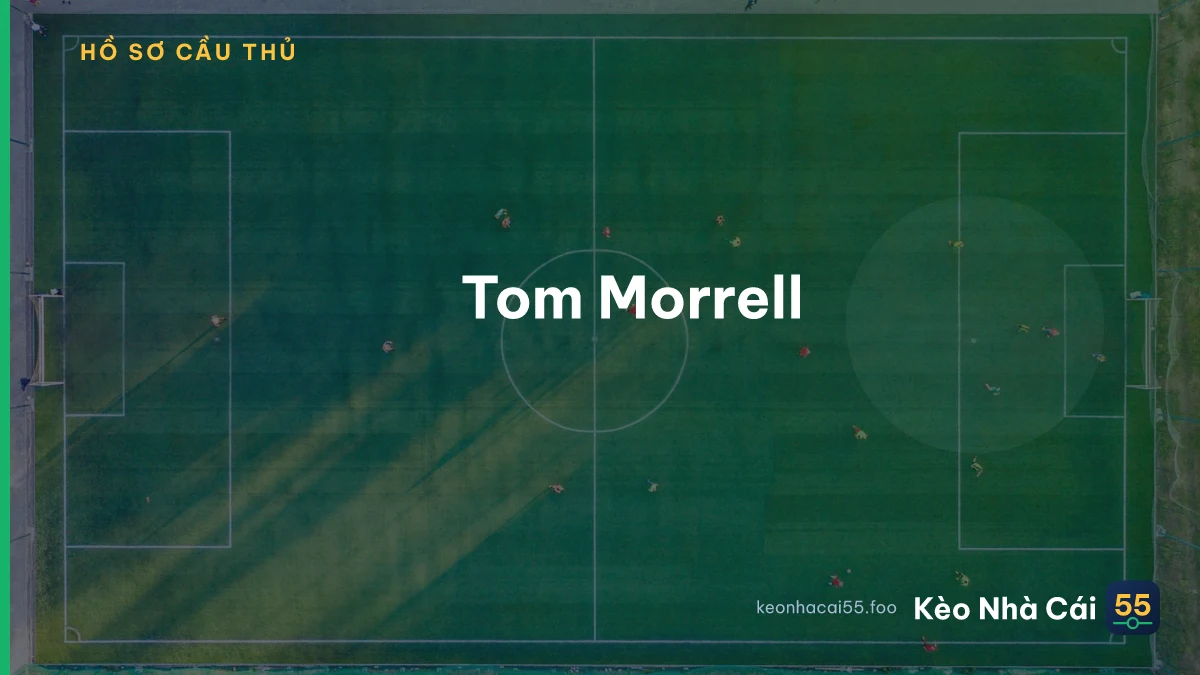 Tom Morrell