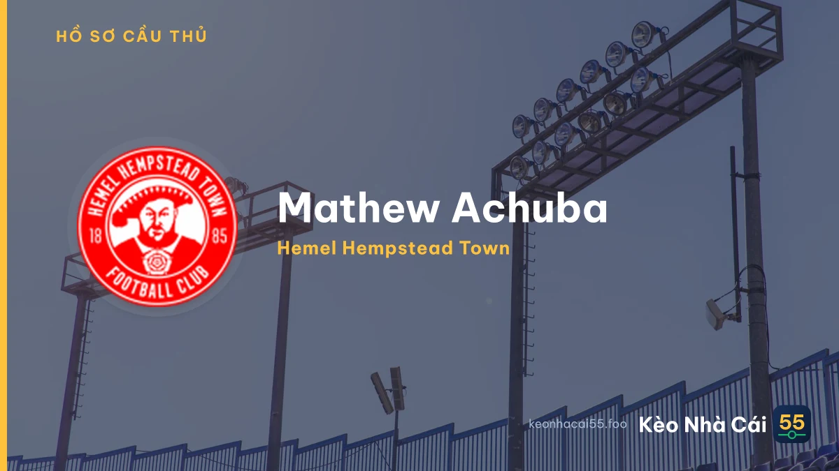 Mathew Achuba