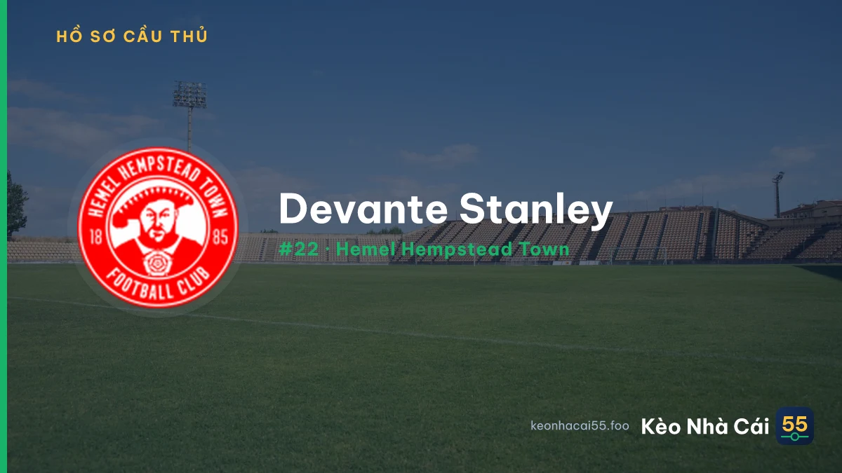 Devante Stanley