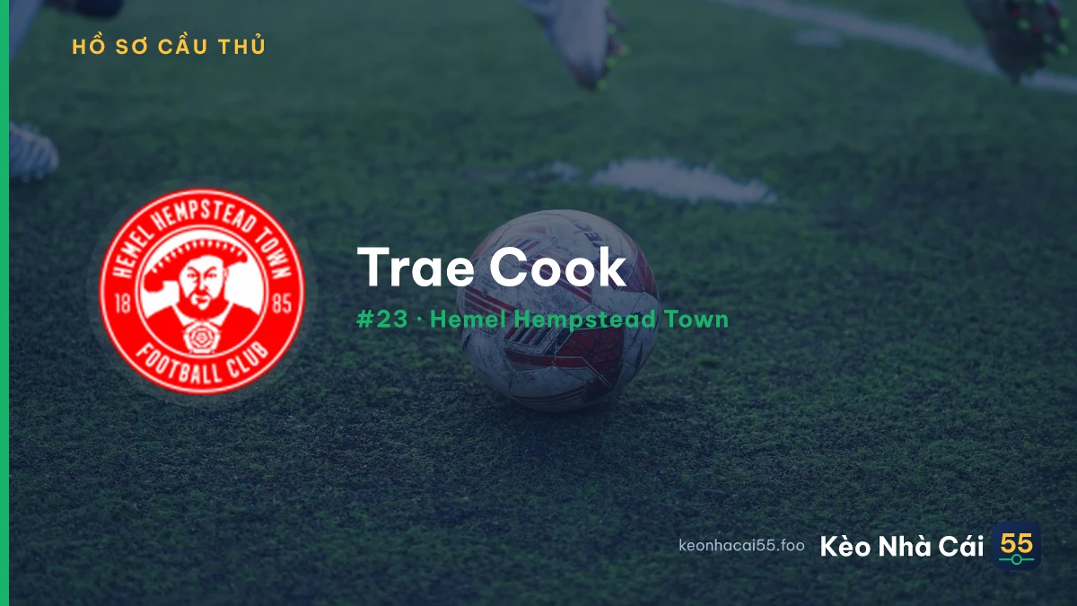 Trae Cook