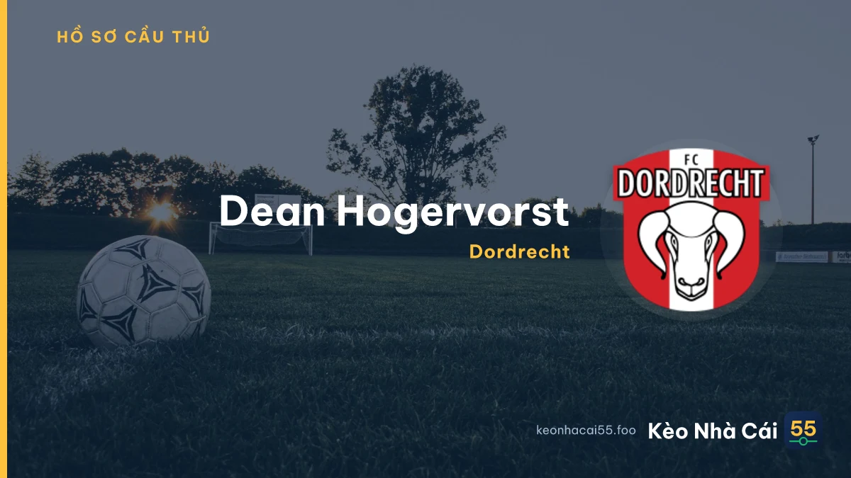 Dean Hogervorst