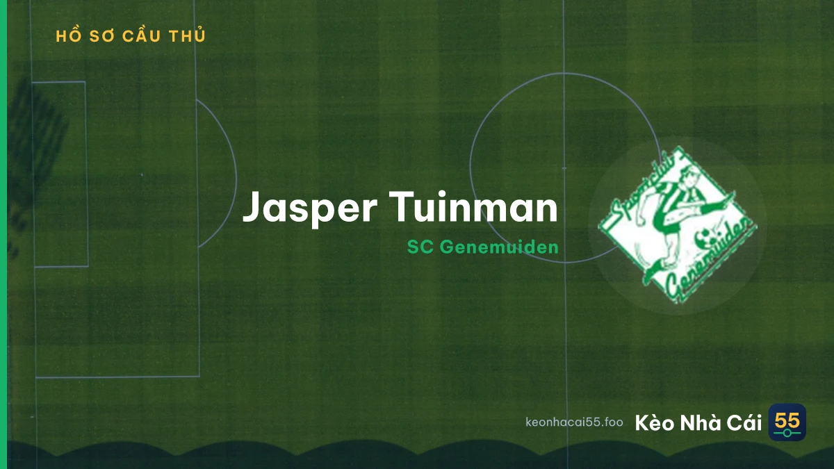 Jasper Tuinman