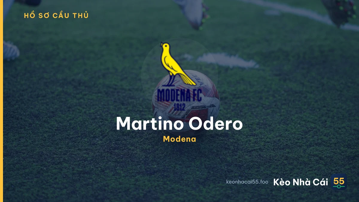 Martino Odero