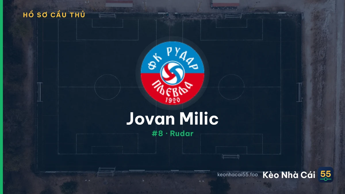 Jovan Milic — Rudar