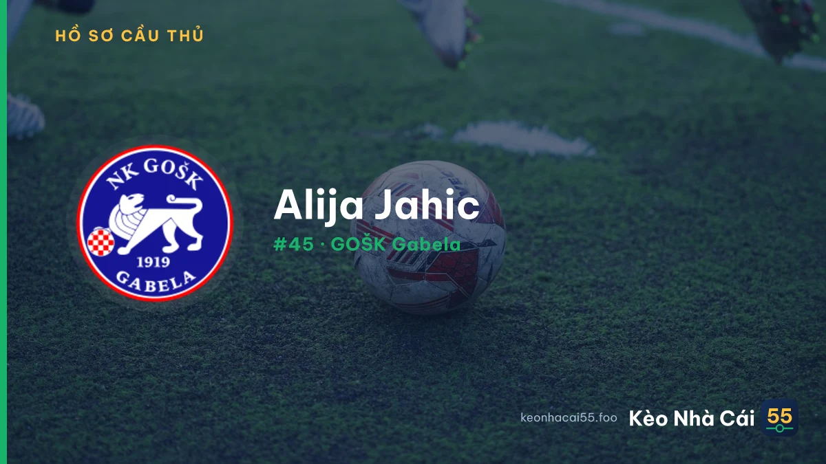 Alija Jahic