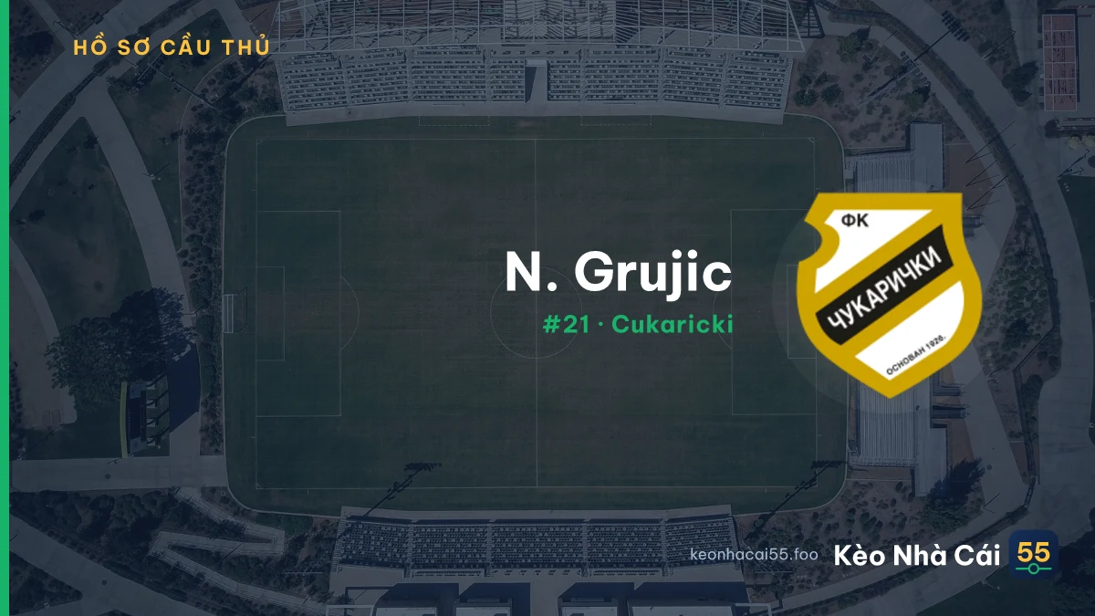 N. Grujic — Cukaricki