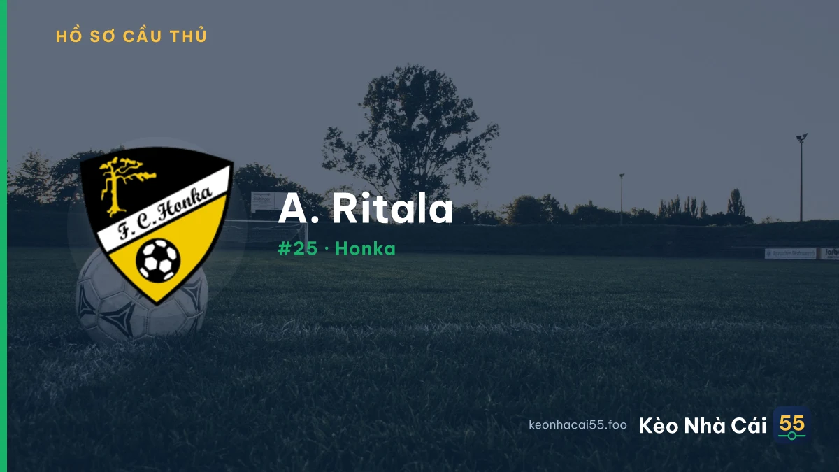 A. Ritala — Honka