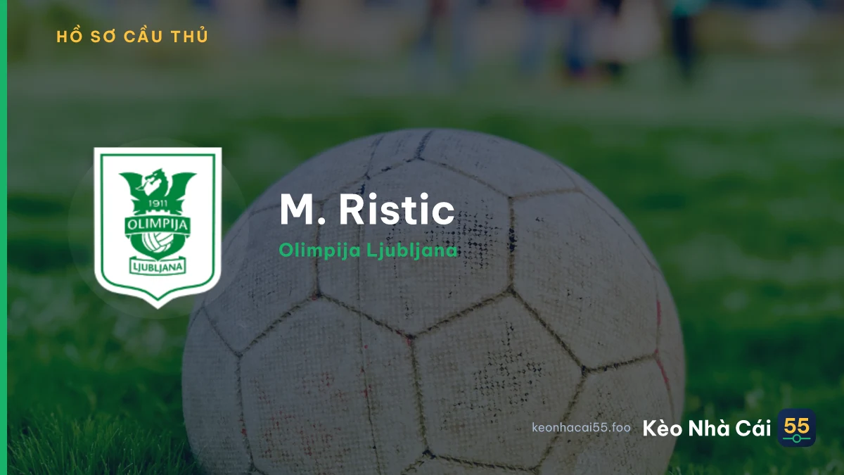 M. Ristic