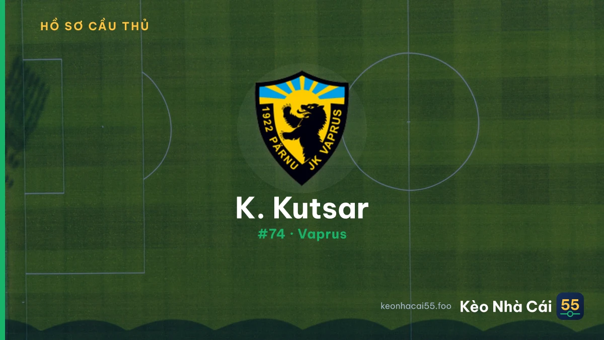 K. Kutsar — Vaprus