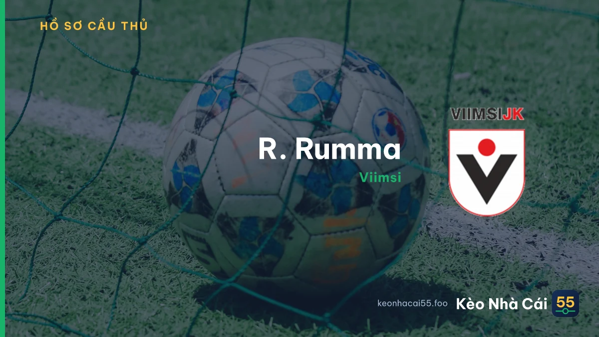 R. Rumma — Viimsi