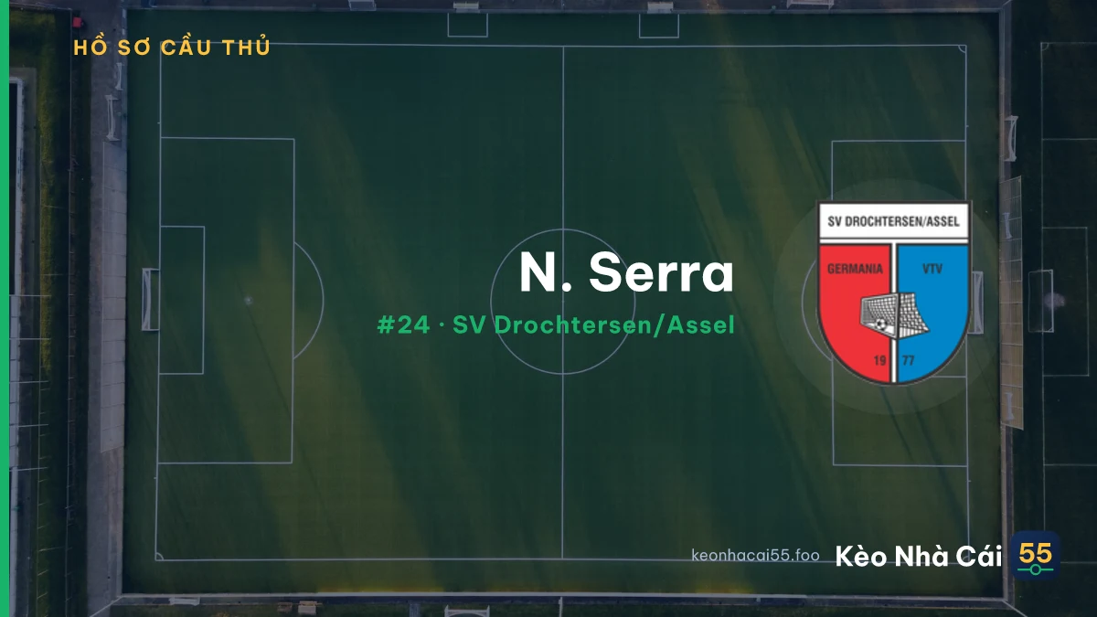 N. Serra — SV Drochtersen/Assel