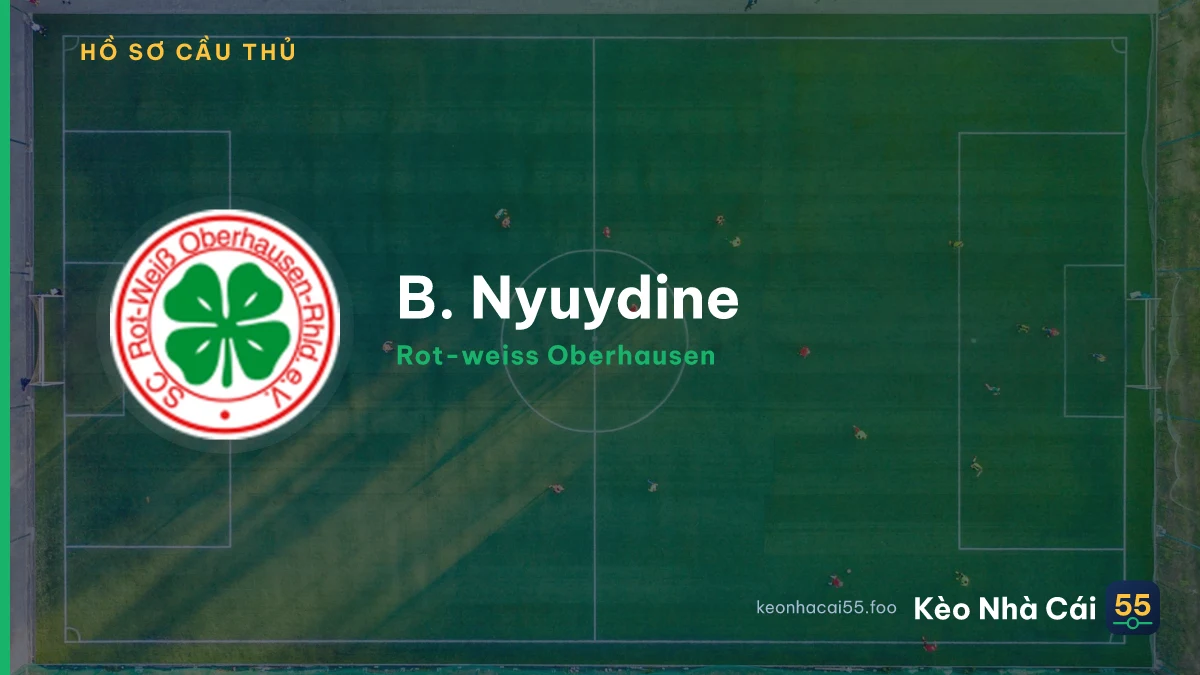 B. Nyuydine