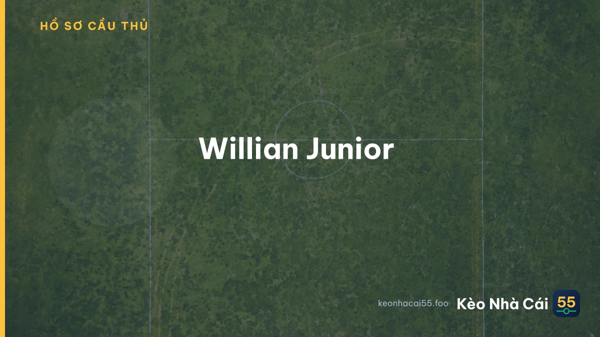 Willian Junior