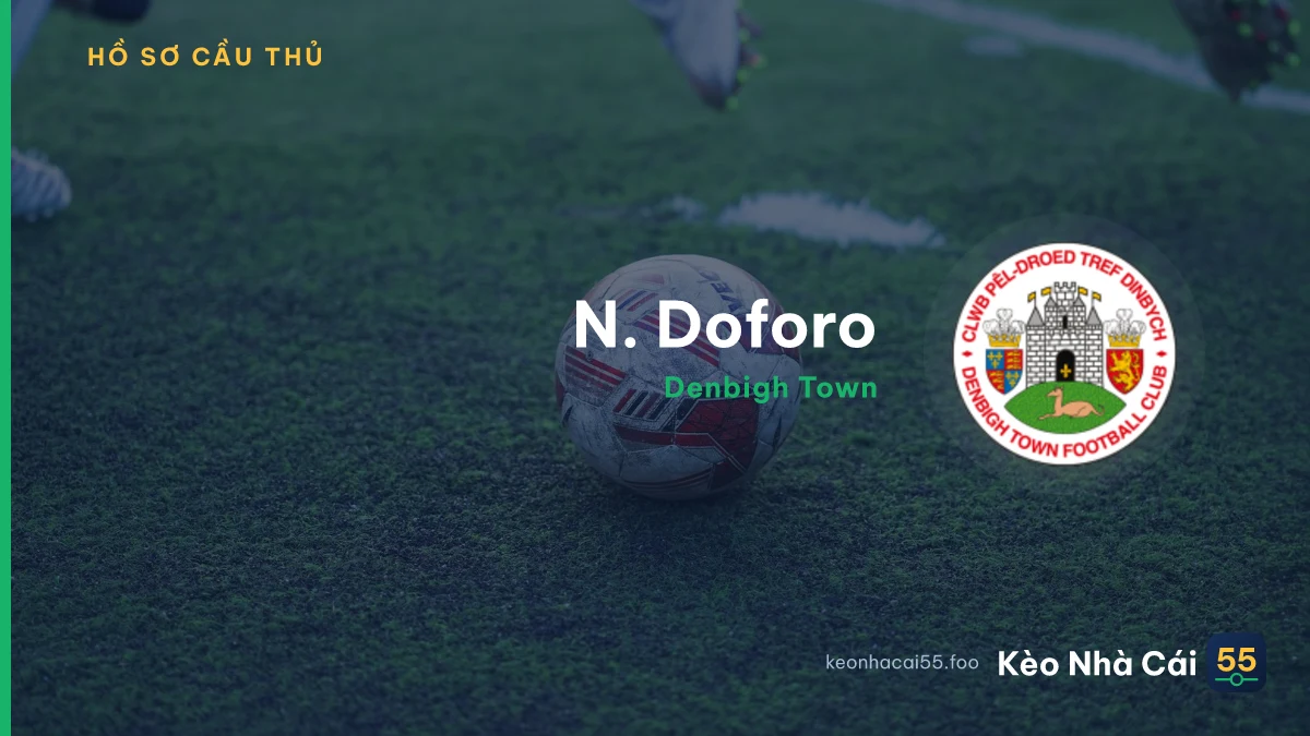 N. Doforo — Denbigh Town