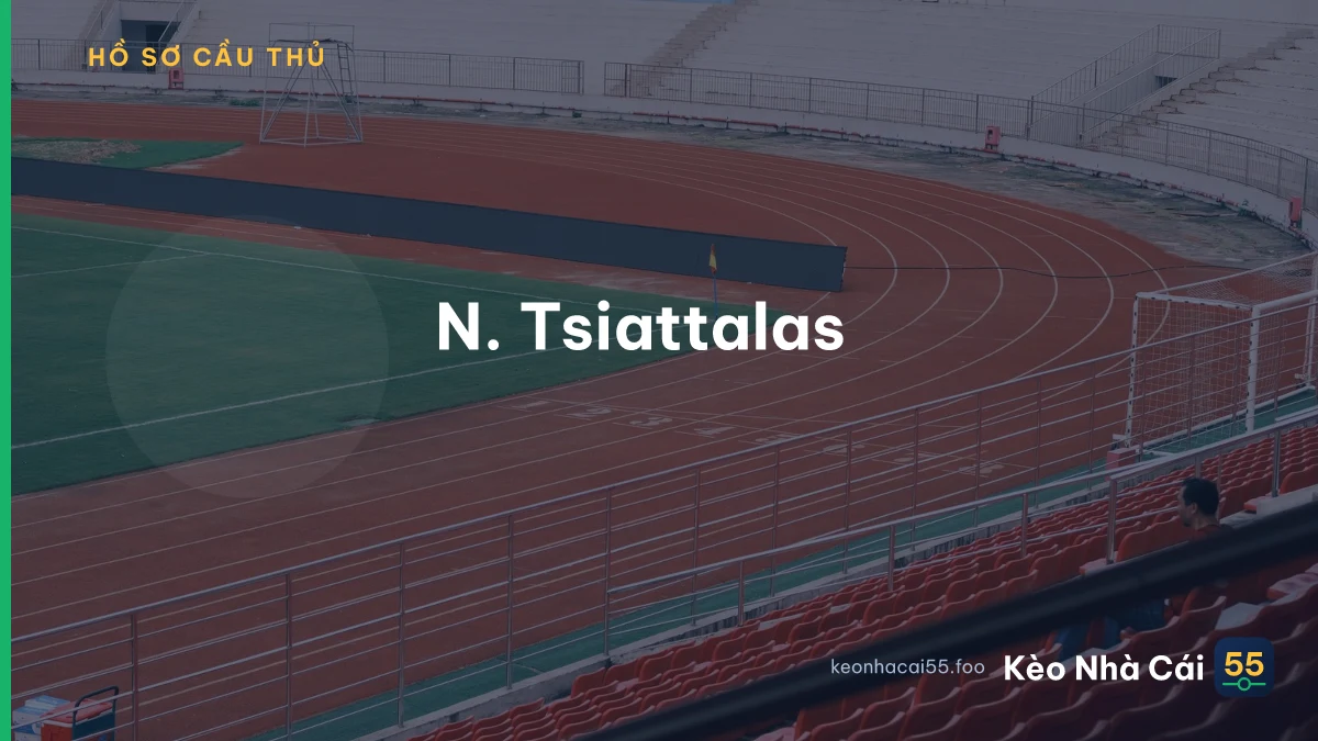 N. Tsiattalas