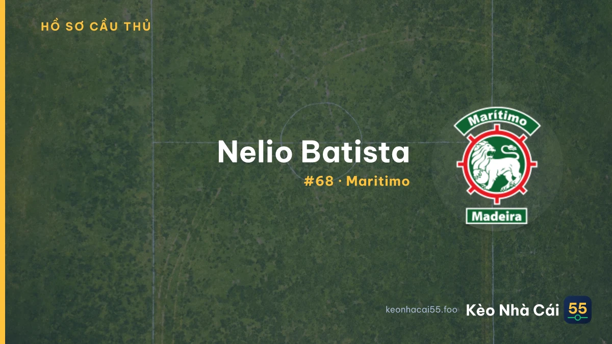 N. Batista — Maritimo