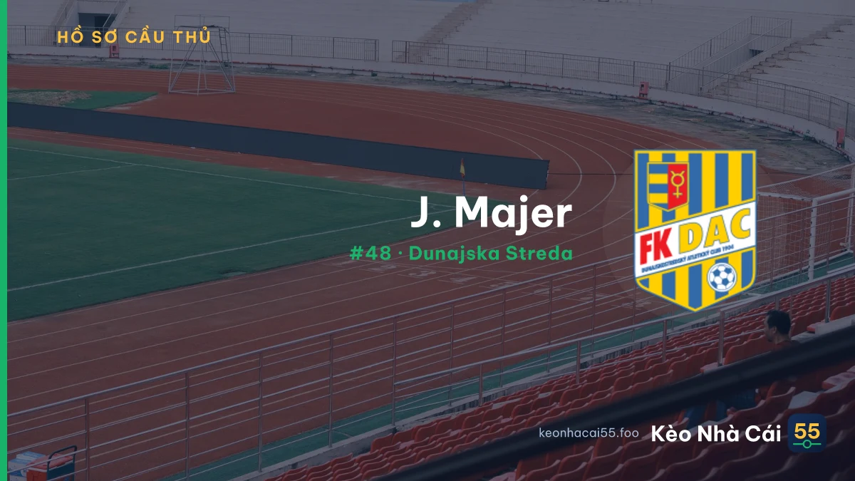 J. Majer — Dunajska Streda