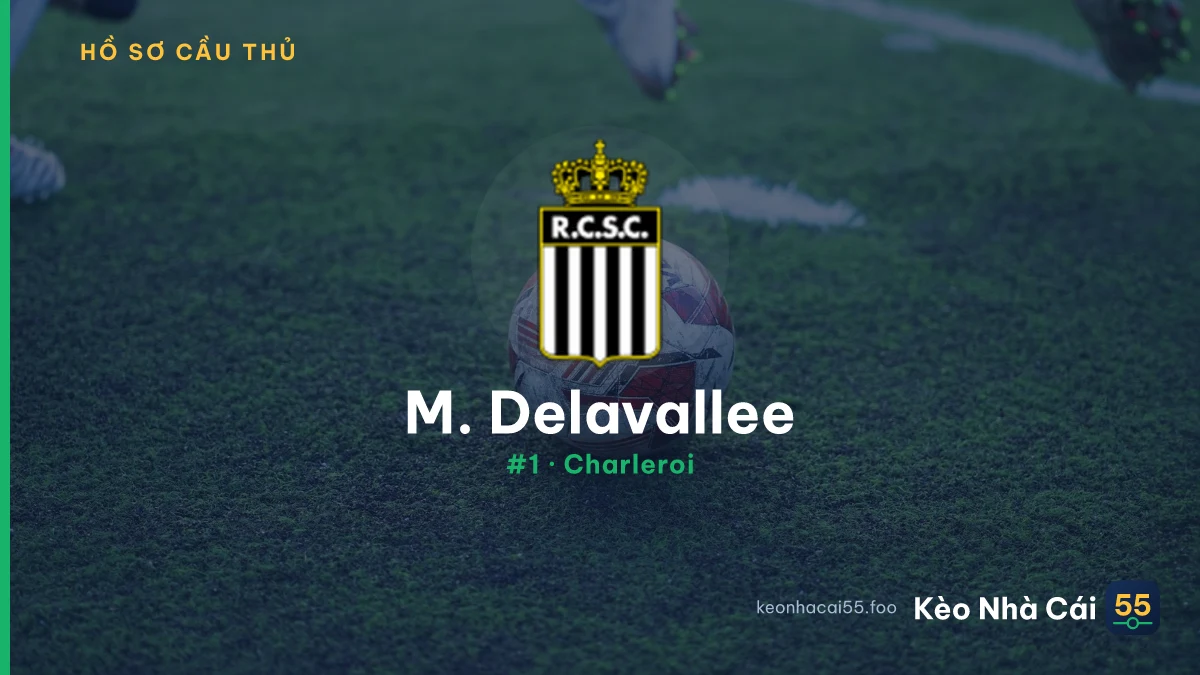 M. Delavallee — Charleroi