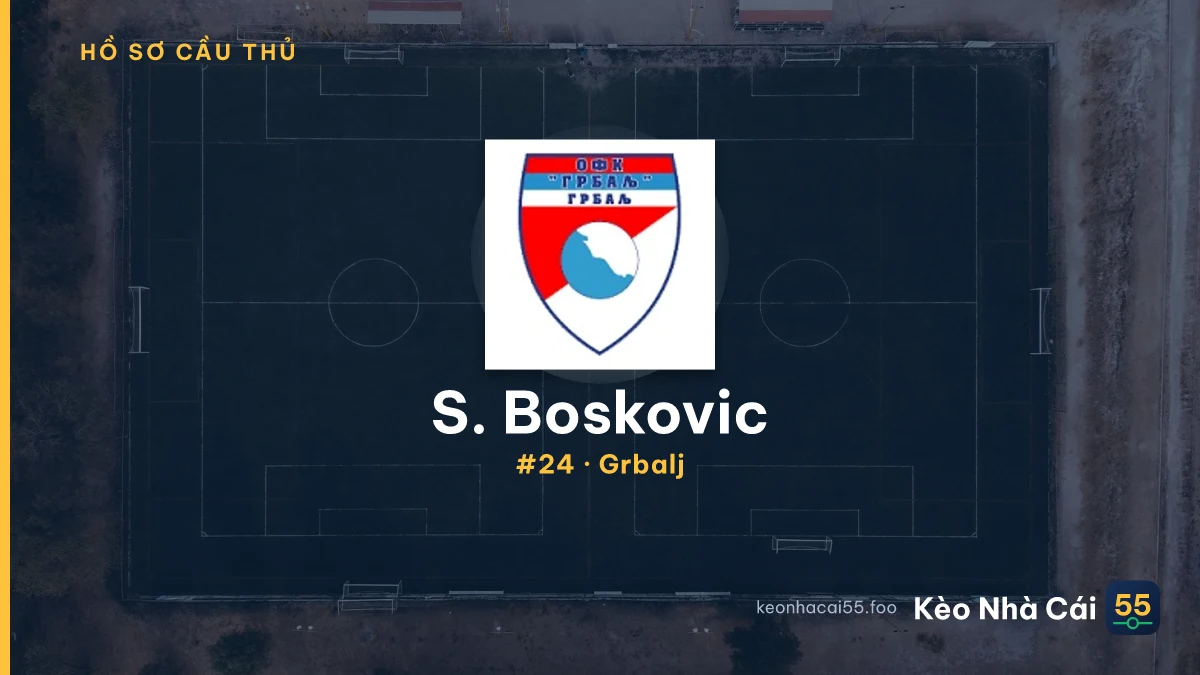 S. Boskovic — Grbalj