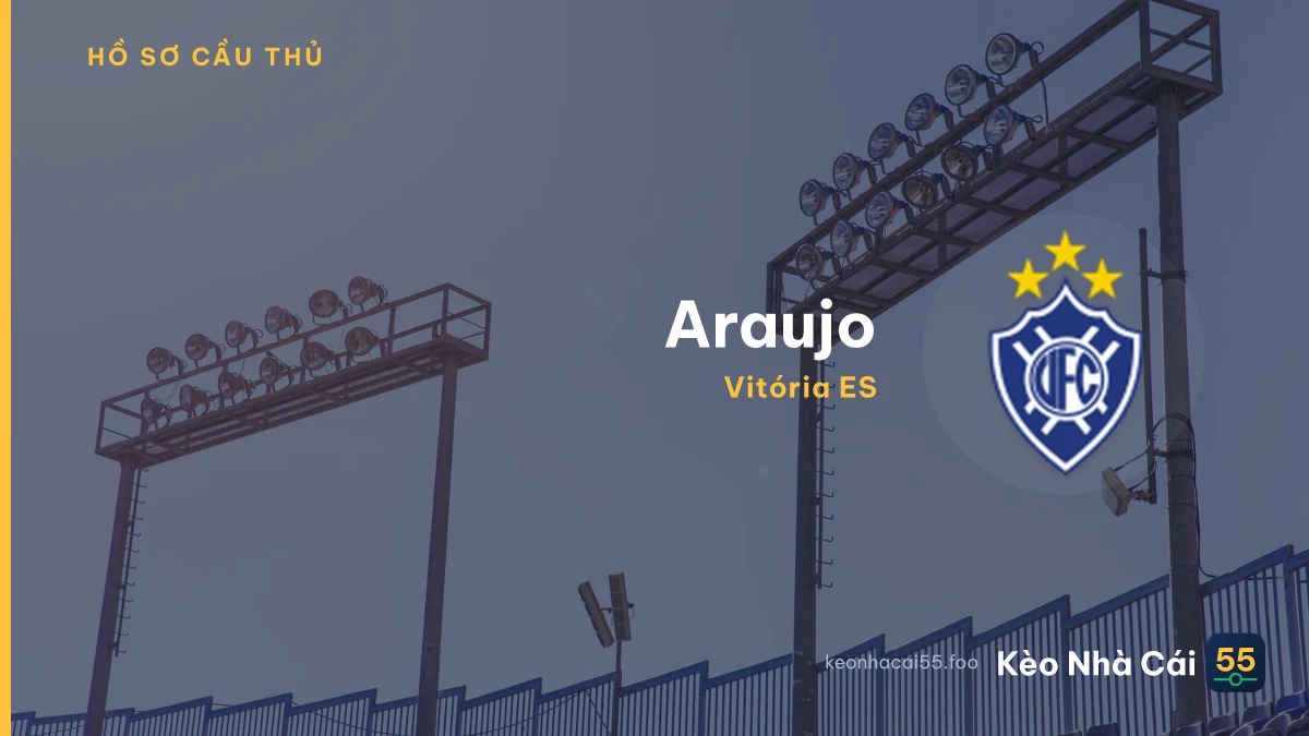 Araujo — Vitória ES