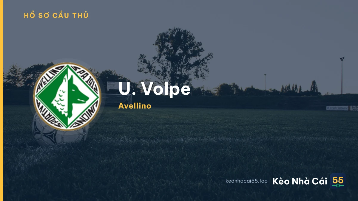 U. Volpe — Avellino