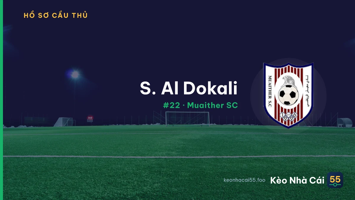 S. Al Dokali