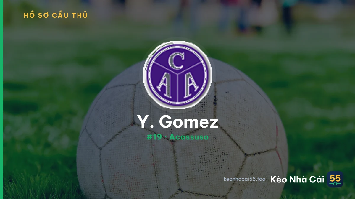 Y. Gomez