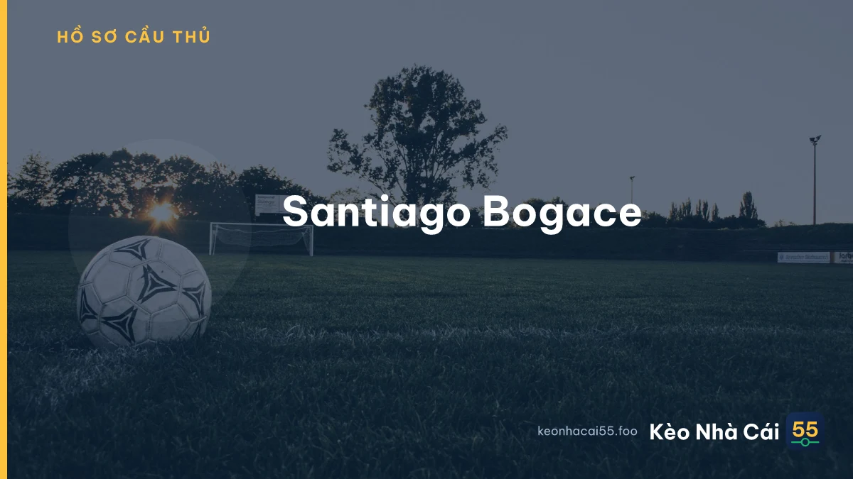 Santiago Bogace