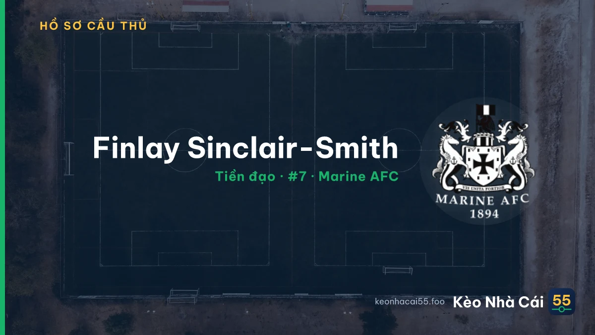 Finlay Sinclair-Smith