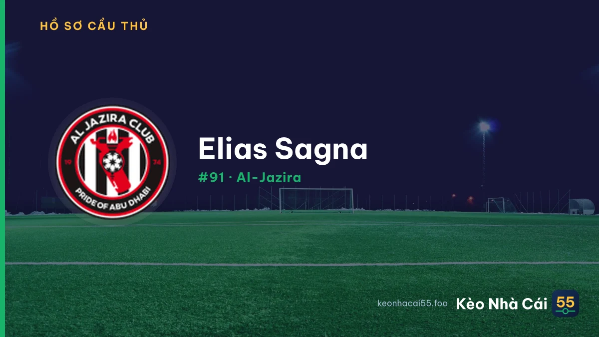 Elias Sagna