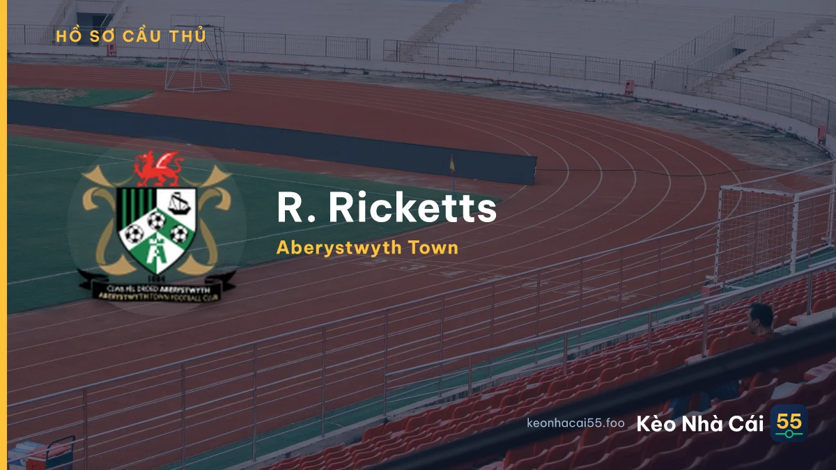R. Ricketts